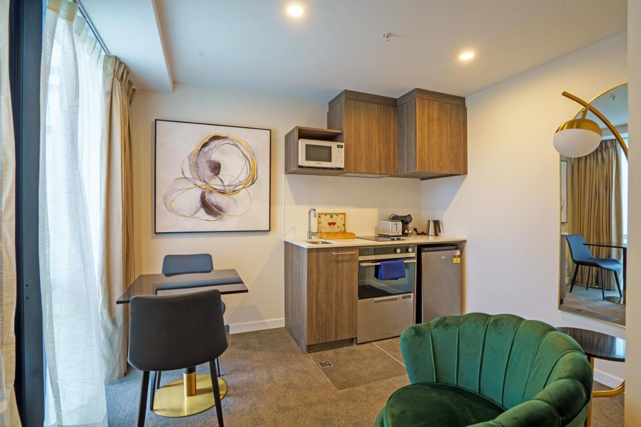 Aparthotel The Sebel Wellington Thorndon Extérieur photo