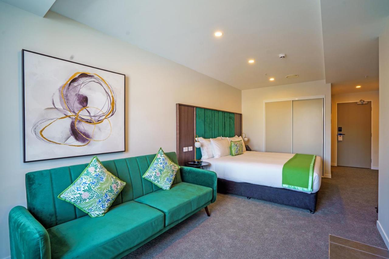Aparthotel The Sebel Wellington Thorndon Extérieur photo