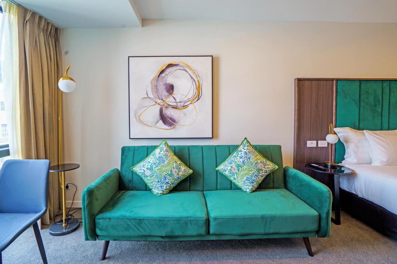 Aparthotel The Sebel Wellington Thorndon Extérieur photo