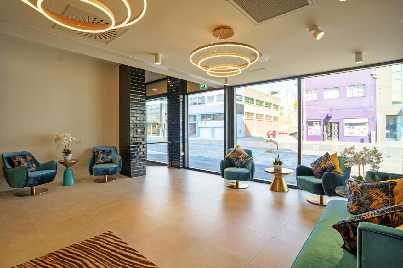 Aparthotel The Sebel Wellington Thorndon Extérieur photo