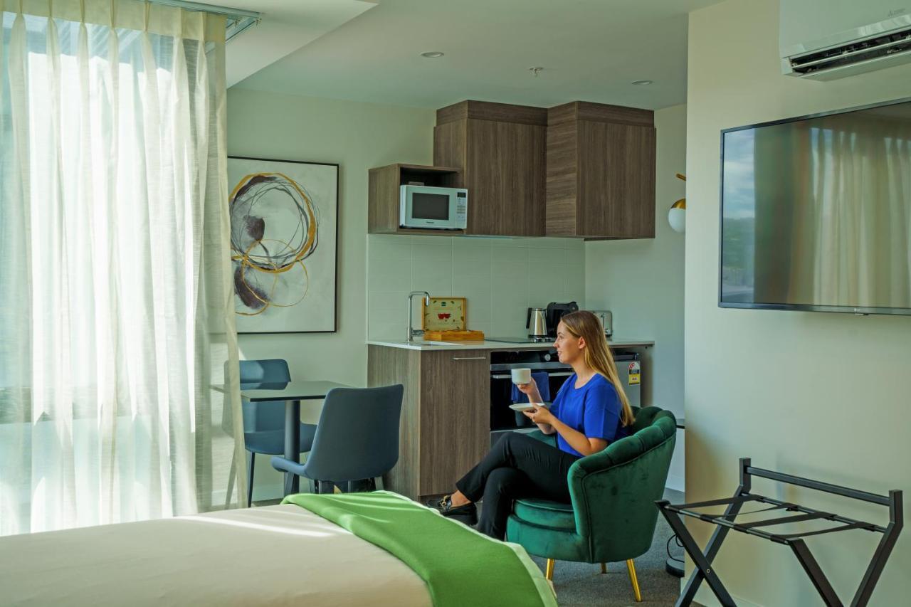Aparthotel The Sebel Wellington Thorndon Extérieur photo