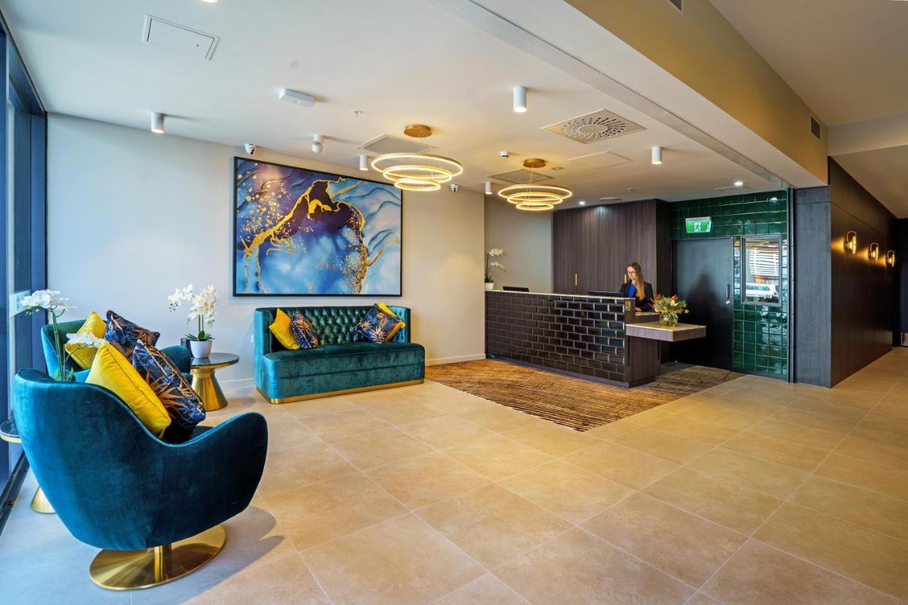 Aparthotel The Sebel Wellington Thorndon Extérieur photo