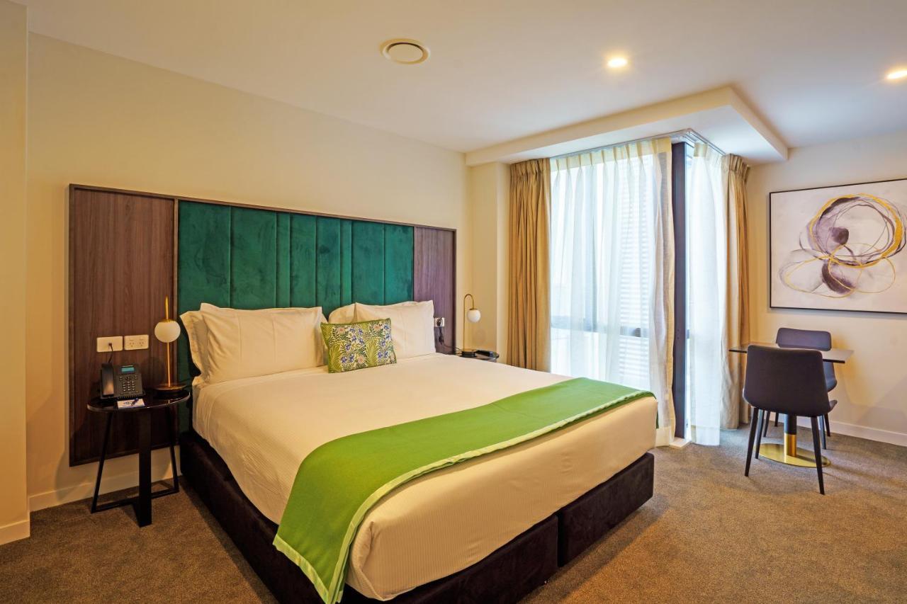 Aparthotel The Sebel Wellington Thorndon Extérieur photo