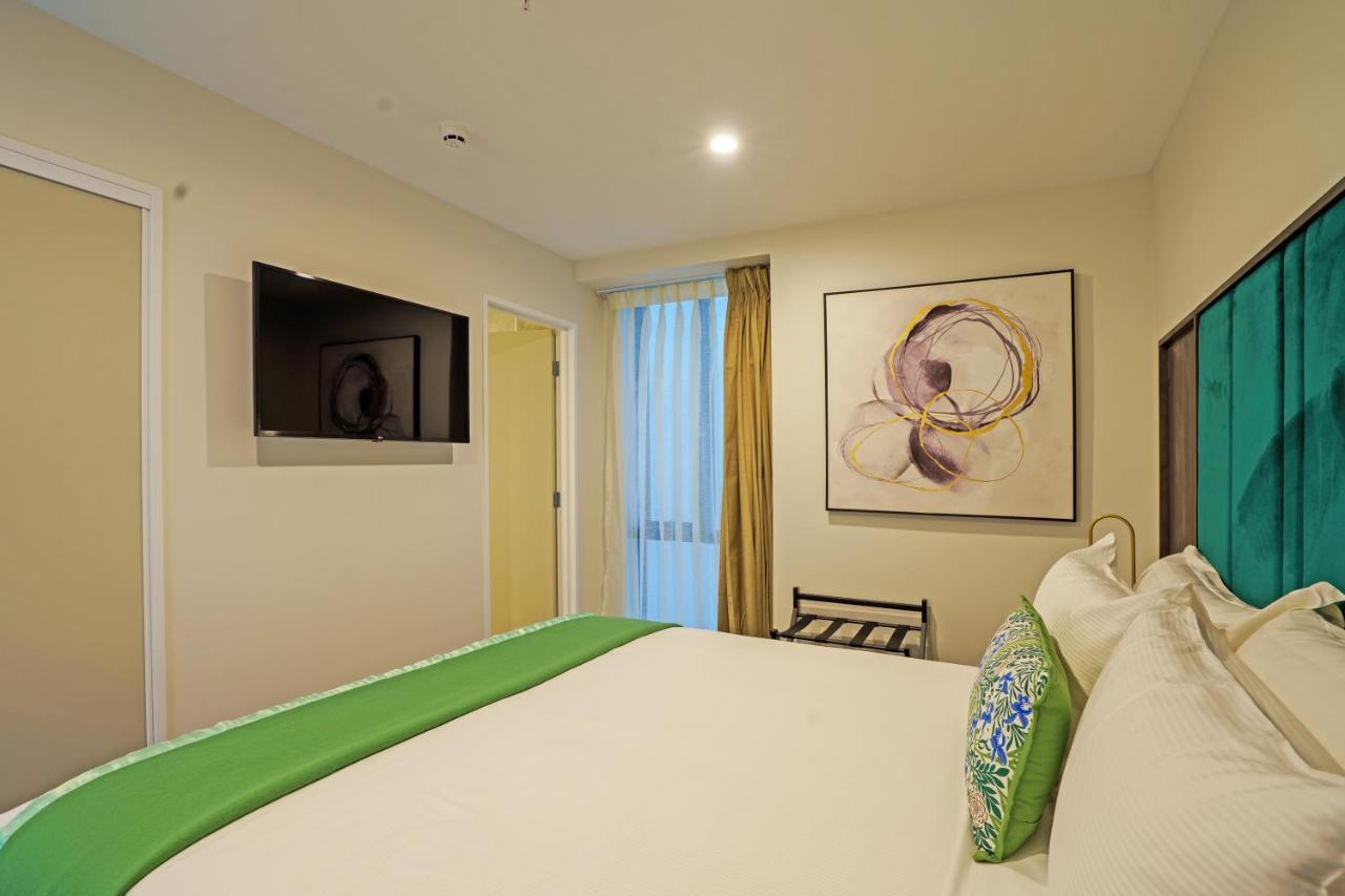 Aparthotel The Sebel Wellington Thorndon Extérieur photo