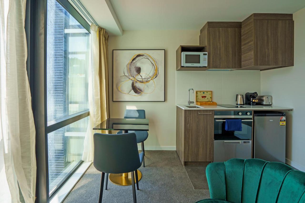 Aparthotel The Sebel Wellington Thorndon Extérieur photo