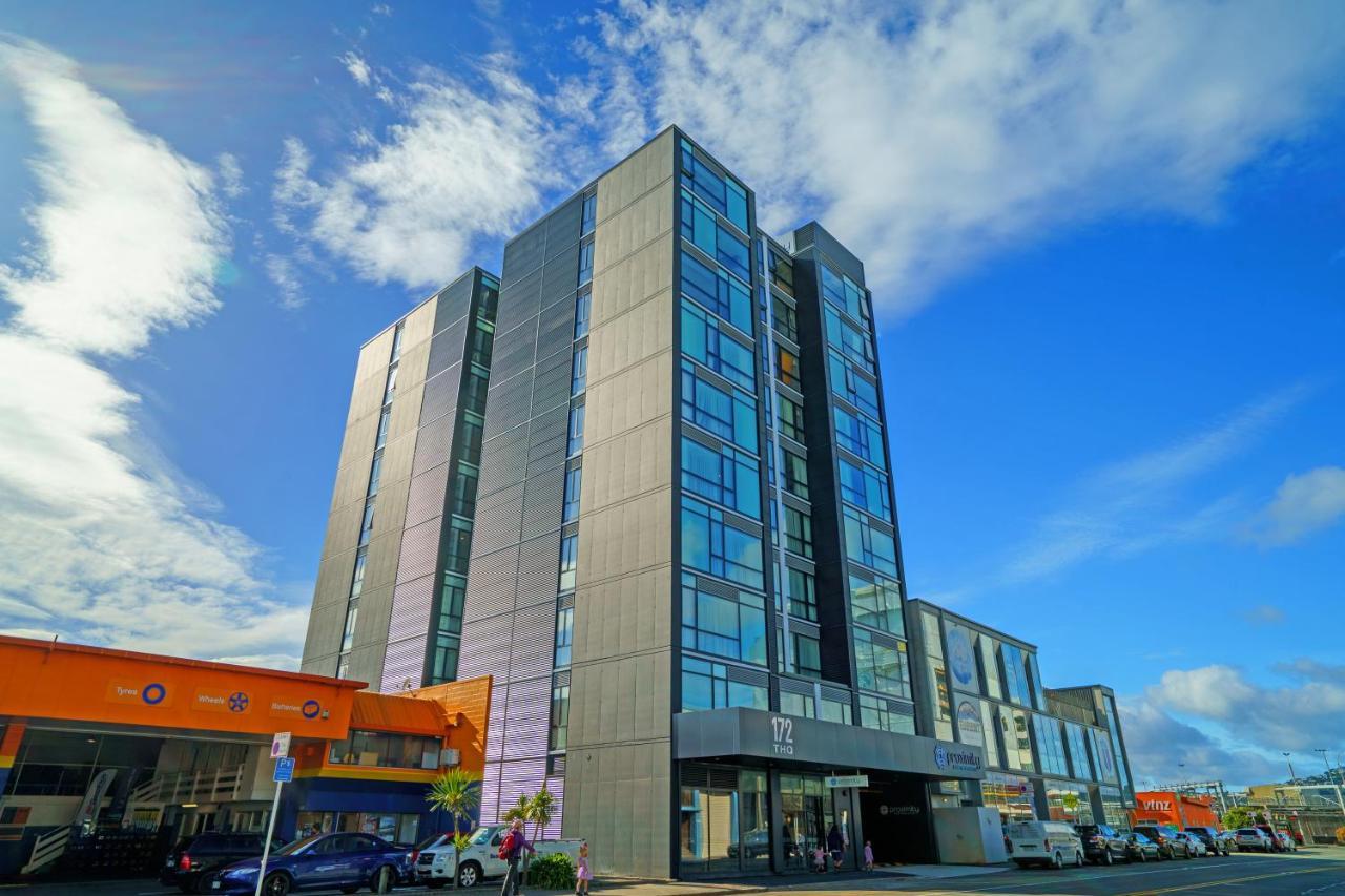 Aparthotel The Sebel Wellington Thorndon Extérieur photo