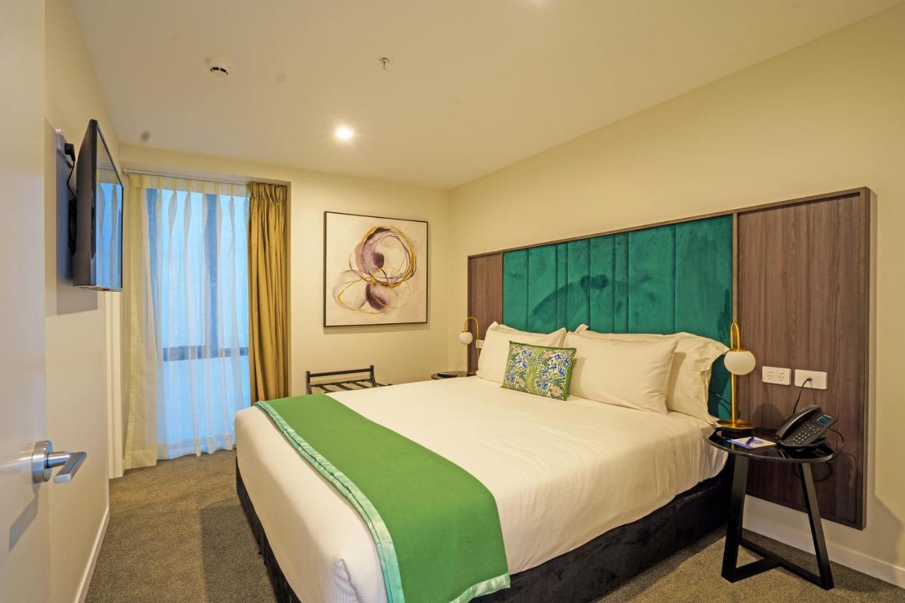 Aparthotel The Sebel Wellington Thorndon Extérieur photo