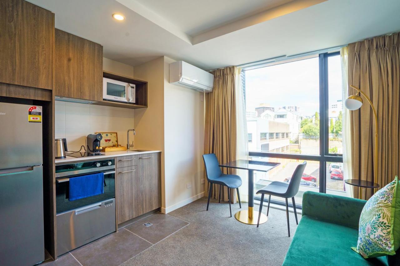 Aparthotel The Sebel Wellington Thorndon Extérieur photo