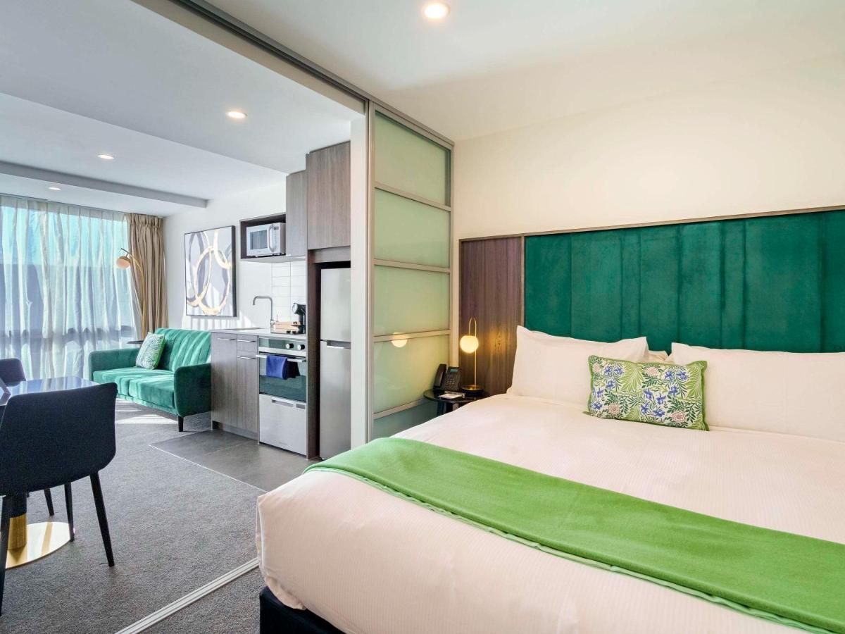 Aparthotel The Sebel Wellington Thorndon Extérieur photo