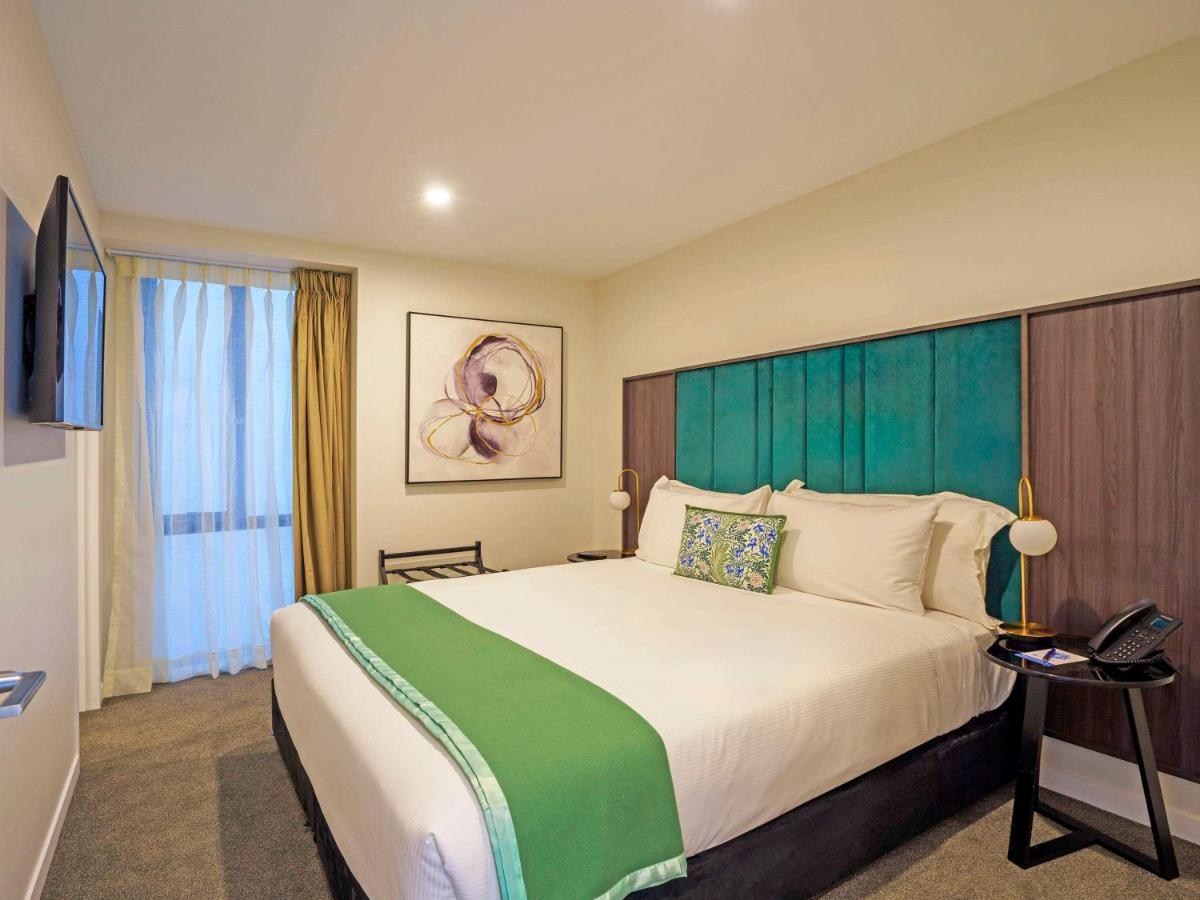 Aparthotel The Sebel Wellington Thorndon Extérieur photo